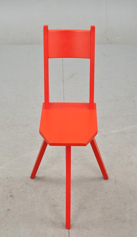 STOL,  "Camilla", John Kandell, Källemo AB, Värnamo. 1900-talets slut.