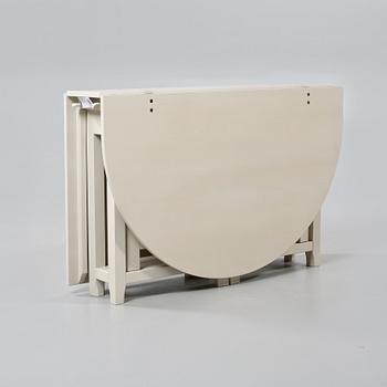 SLAGBORD, "Bergslagen", IKEA:s 1700-talsserie.