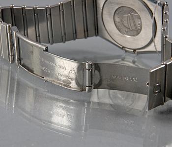 HERRARMBANDSUR, Omega Constellation.