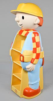 BOKHYLLA, "Byggare Bob", 2000-tal.
