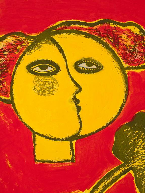 Beverloo Corneille, Untitled.