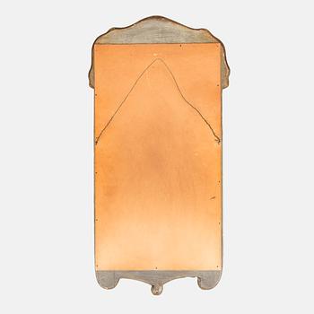 Ville Vallgren, after, a wall mirror, mid-20th century.