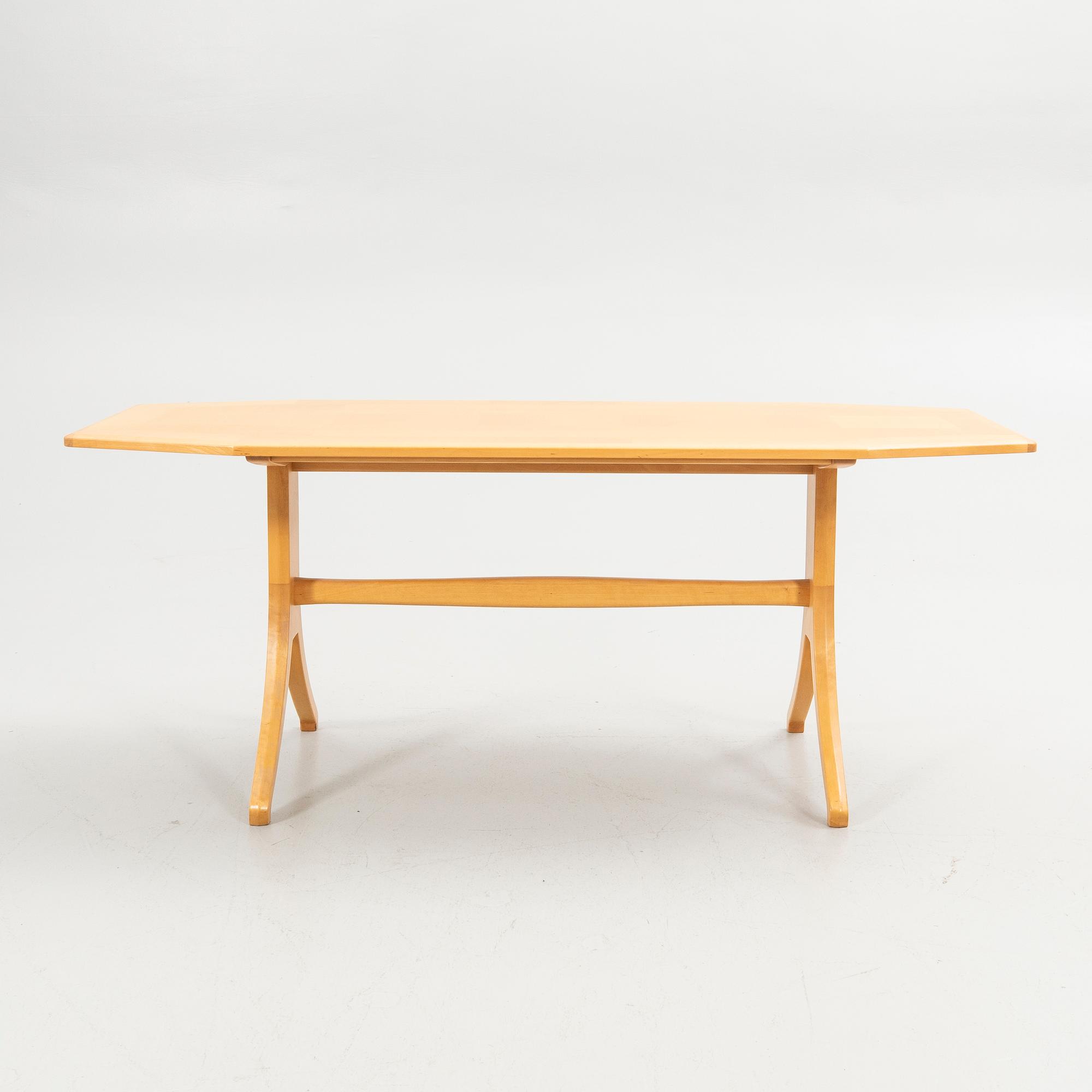 Carl Malmsten, coffee table, "The Great Hall".