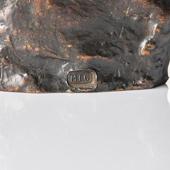 Honoré Daumier, "Le Rieur Edenté" (Portrait of Charles Philipon).