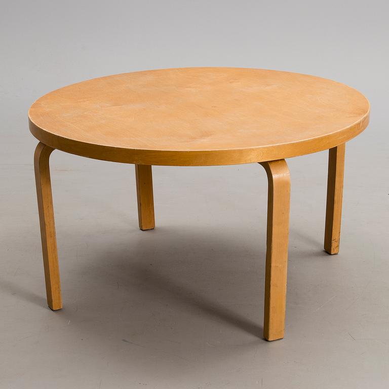 ALVAR AALTO, PÖYTÄ, Artek, 1950-luku.