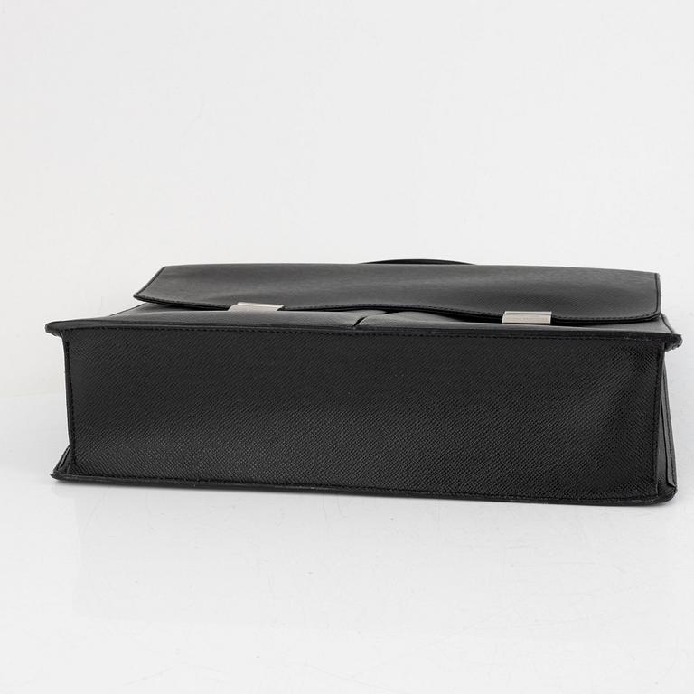 Louis Vuitton, briefcase, "Serviette Kazan".