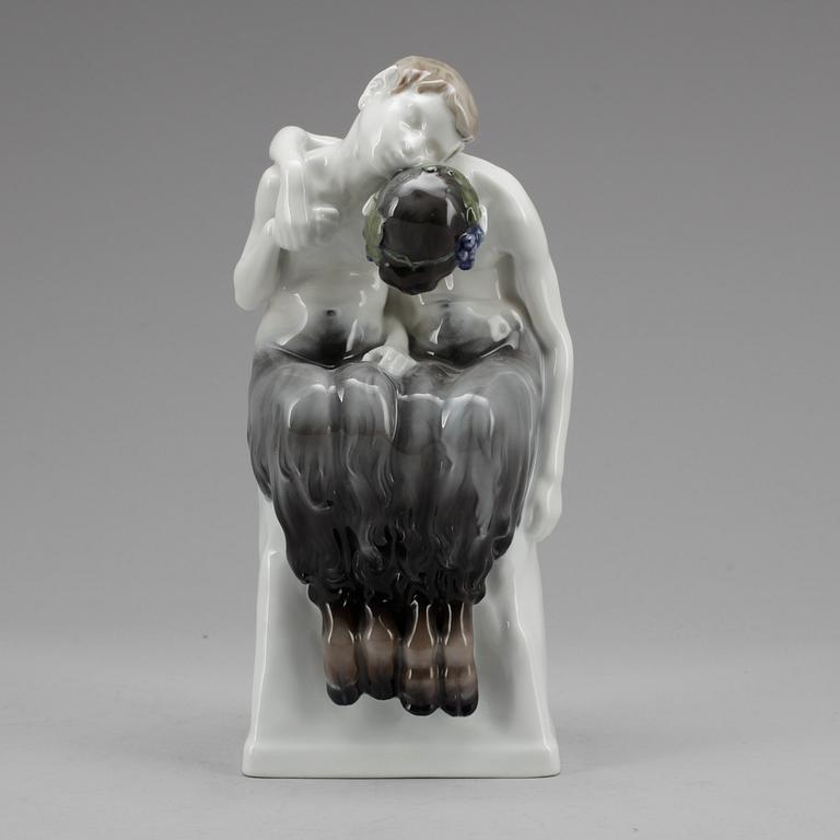 FIGURIN, porslin, Rosenthal, 1900-tal.
