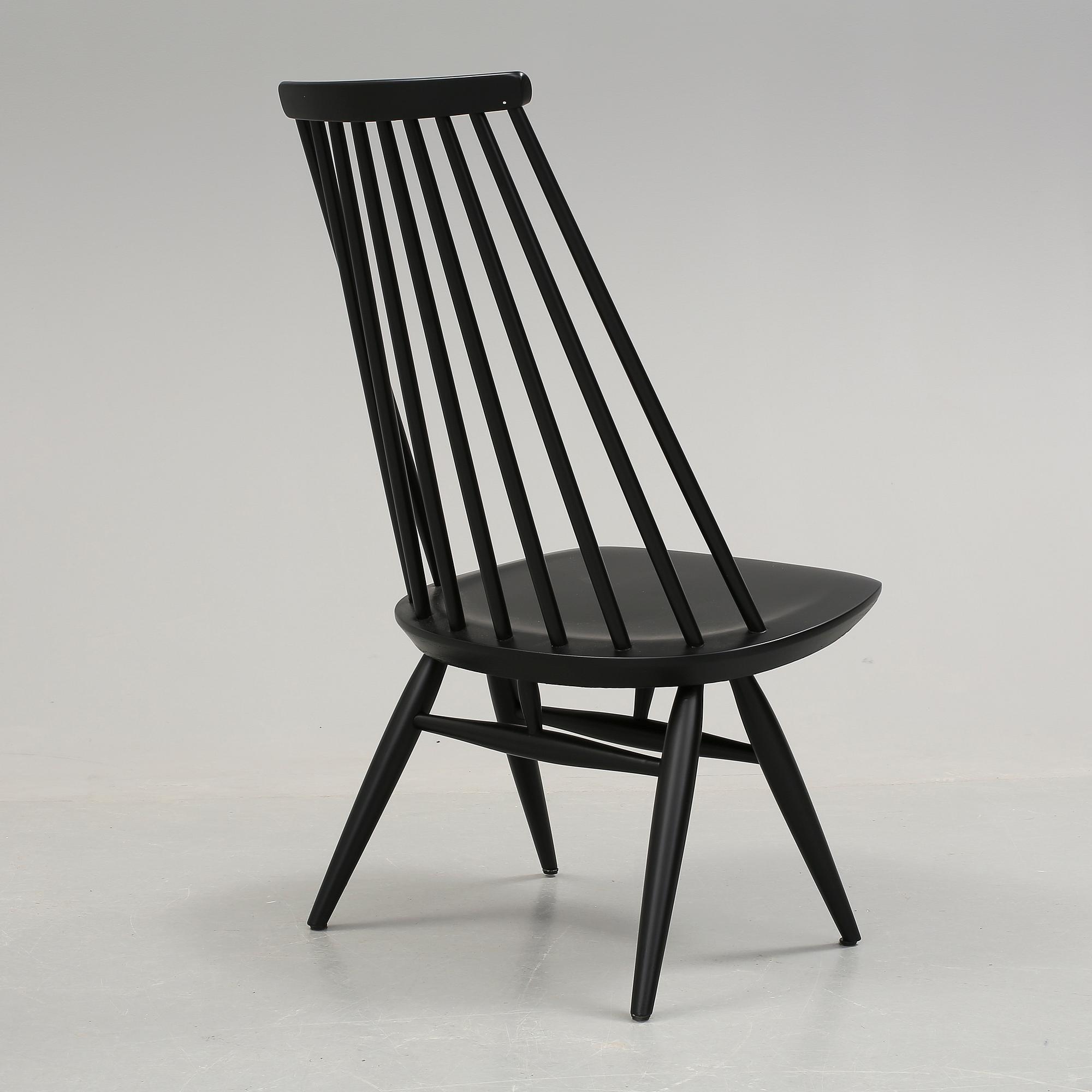 STOL, "Mademoiselle", Ilmari Tapiovaara, Edsbyverken 1960.
