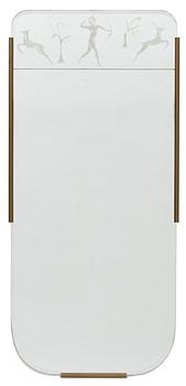 A 1930's mirror.