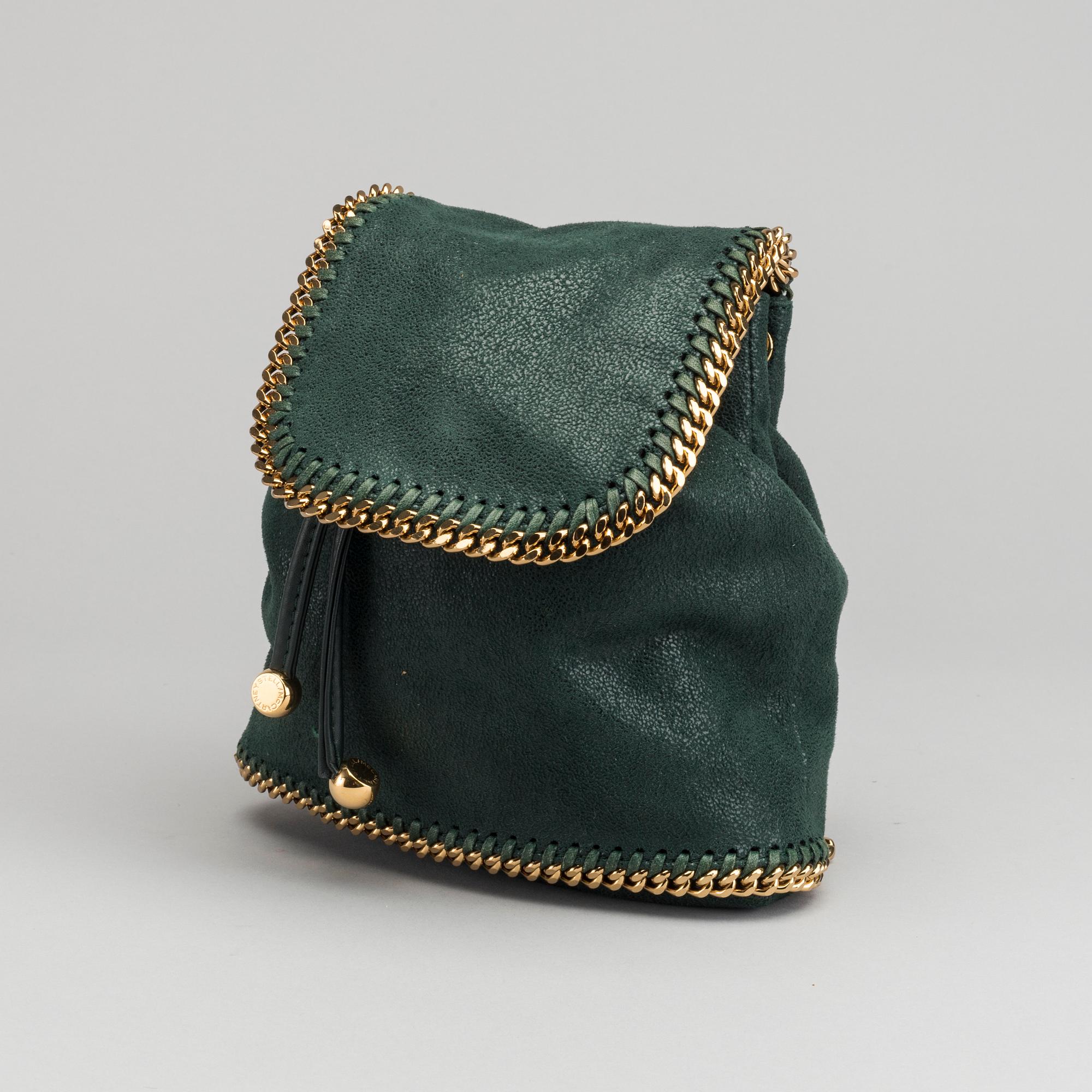 Stella mccartney falabella backpack outlet