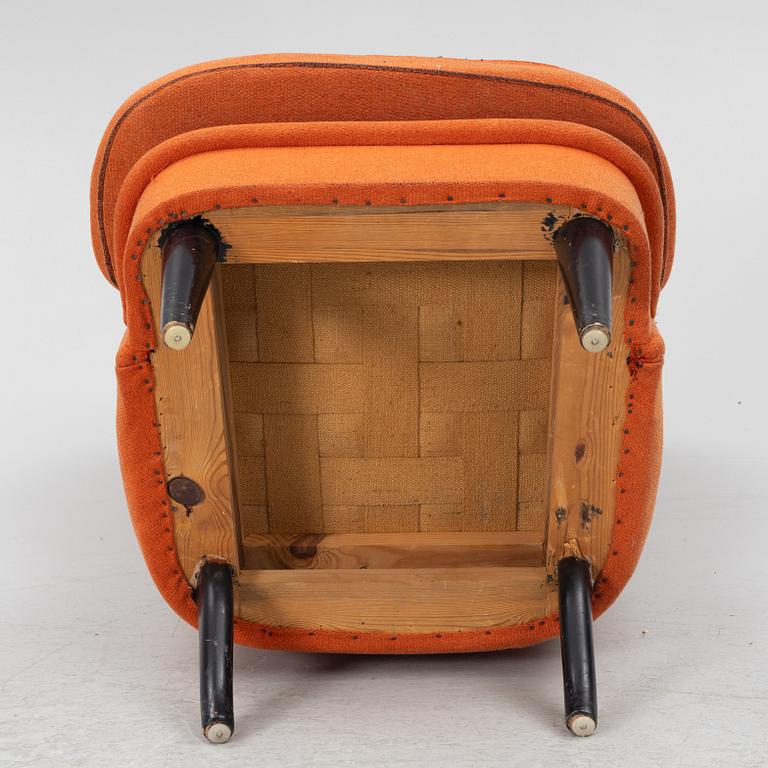 Fåtölj, Swedish Modern, 1940-tal.