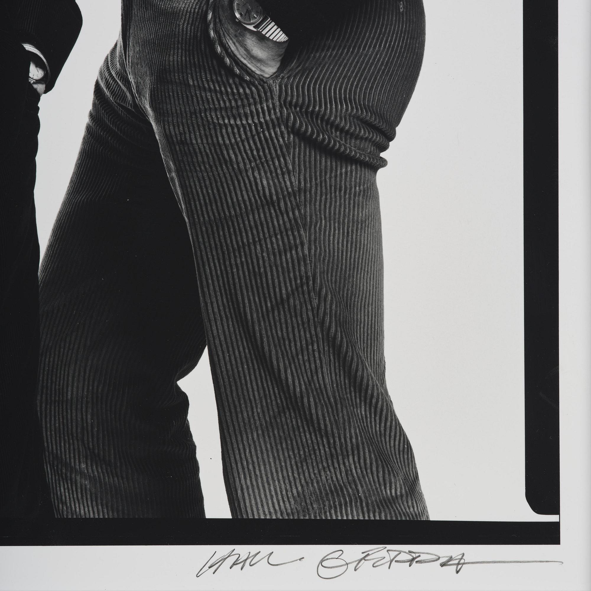 Hans Gedda, "Hasse & Tage", 1980.