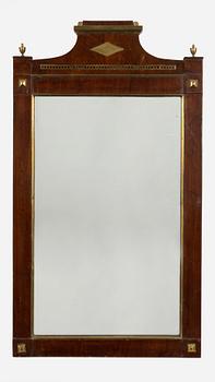 Spegel, 1800-tal.