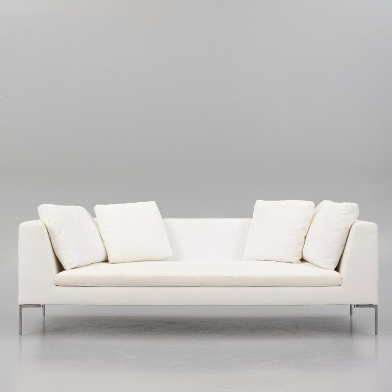 Antonio Citterio, soffa, "Charles", B&B Italia.