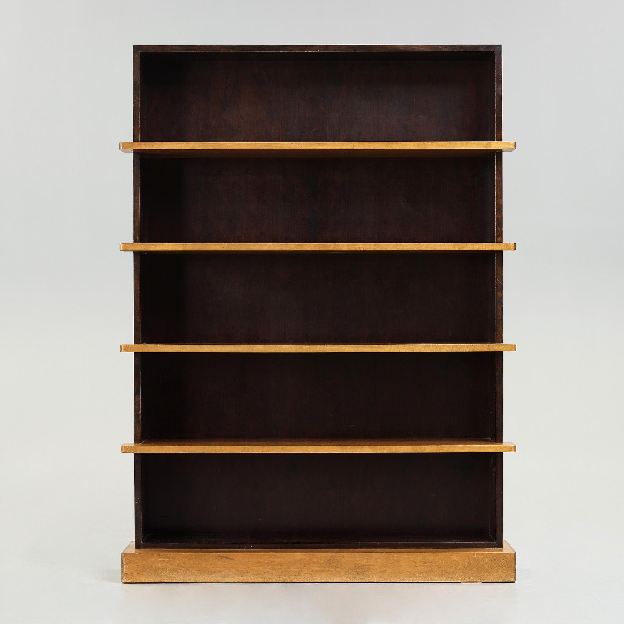 Axel Einar Hjorth, a book case "Oh Boy", Nordiska Kompaniet, Sweden 1929.