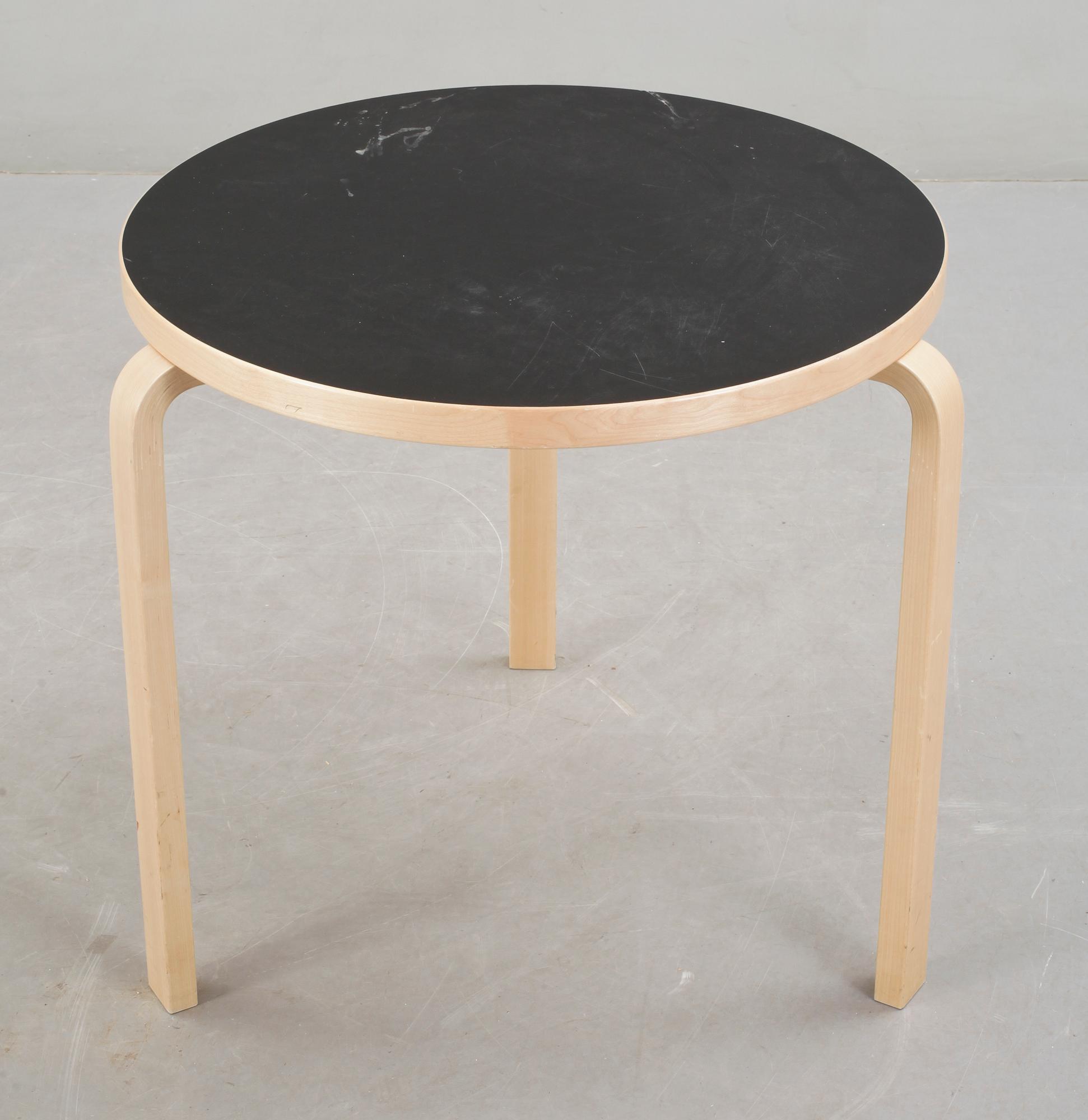 BORD, Alvar Aalto, Artek.