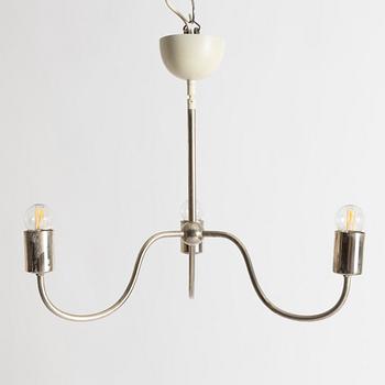 Josef Frank, a model 2479 ceiling lamp, Svenskt Tenn.