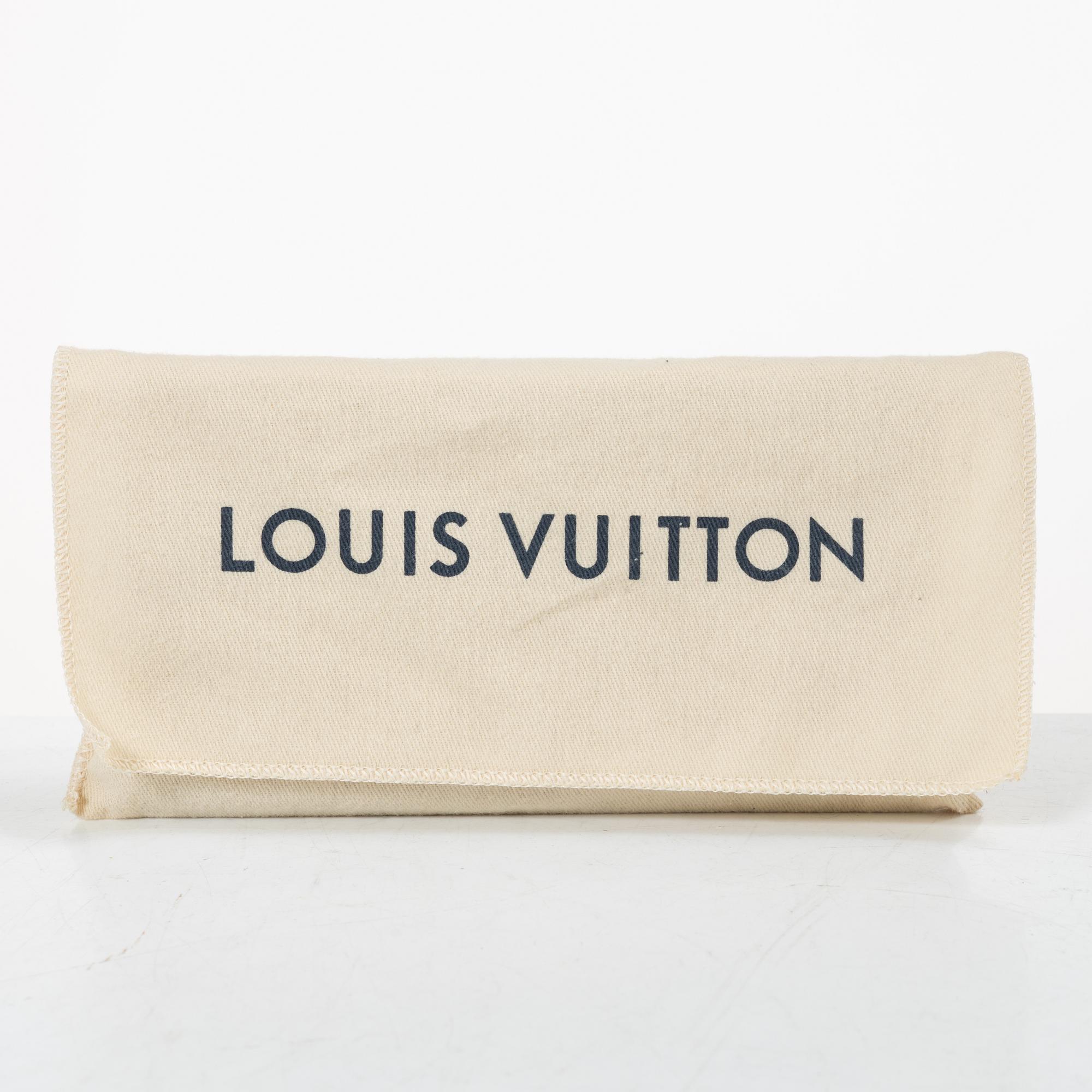 Louis Vuitton, wallet, "Emilie".
