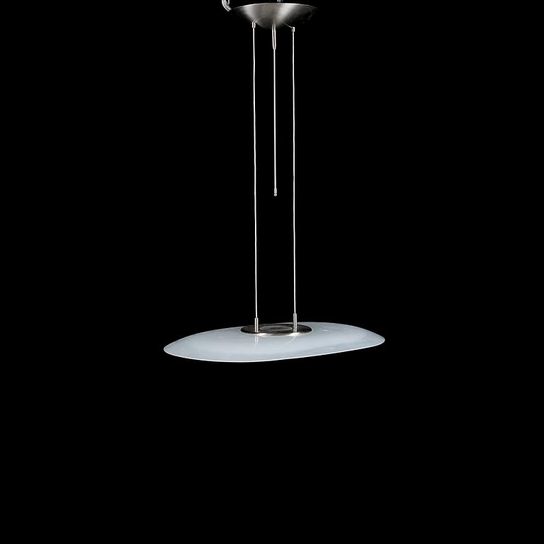 TAKLAMPA, Studio Italia Design, Italien, 2000-tal. Höjd ca 112 cm.