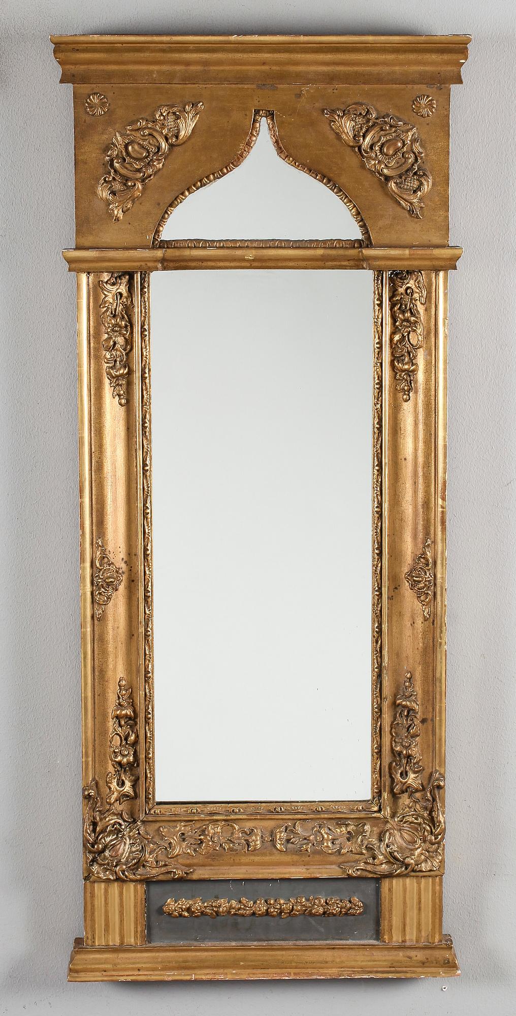 SPEGEL, senempire, 1800-talets första hälft.