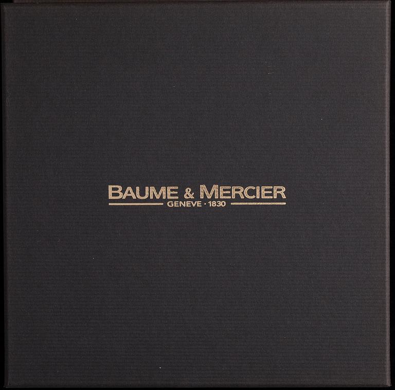 ARMBANDSUR, dam, Baume & Mercier Classic, 18K guld, armband guld. 2005.