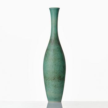 Carl-Harry Stålhane, a stoneware lamp, Rörstrand, Sweden 1940-50's.