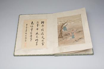 BOK, Kina 1900-talets första hälft.