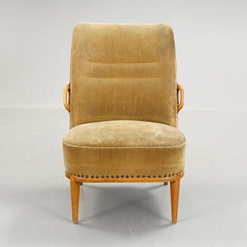 FÅTÖLJ, 1900-talets mitt.
