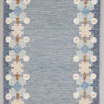 MATTA, Rölakan, signerad GG (Gitt Grännsjö-Carlsson), ca 274 x 85 cm.