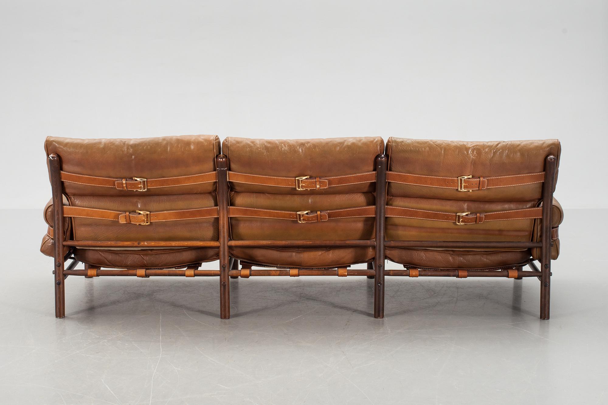 SOFFA, "Kontiki", Arne Norell, 1960-tal.