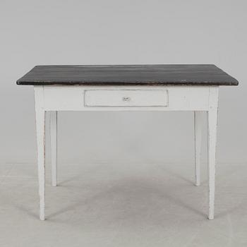 BORD, allmoge, 1800-tal.
