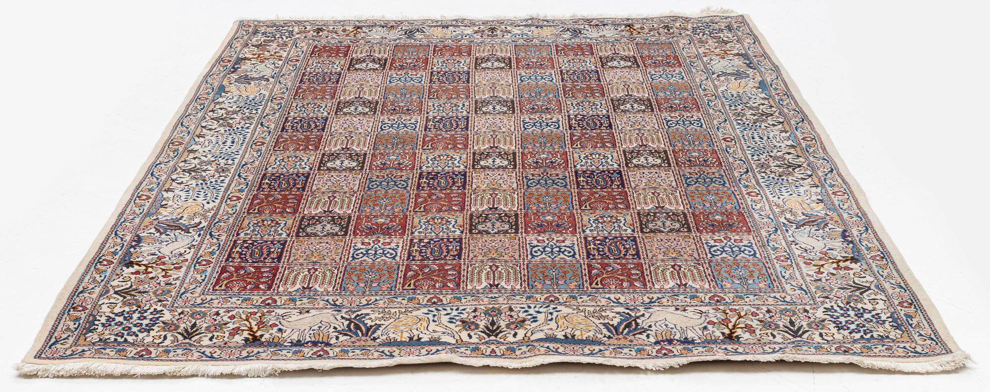 Matta, Moud, 286 x 201 cm.