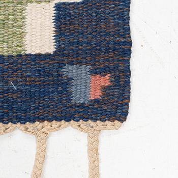 Erik Lundberg, flat weave, Vävaregården, approx. 310 x 205 cm.