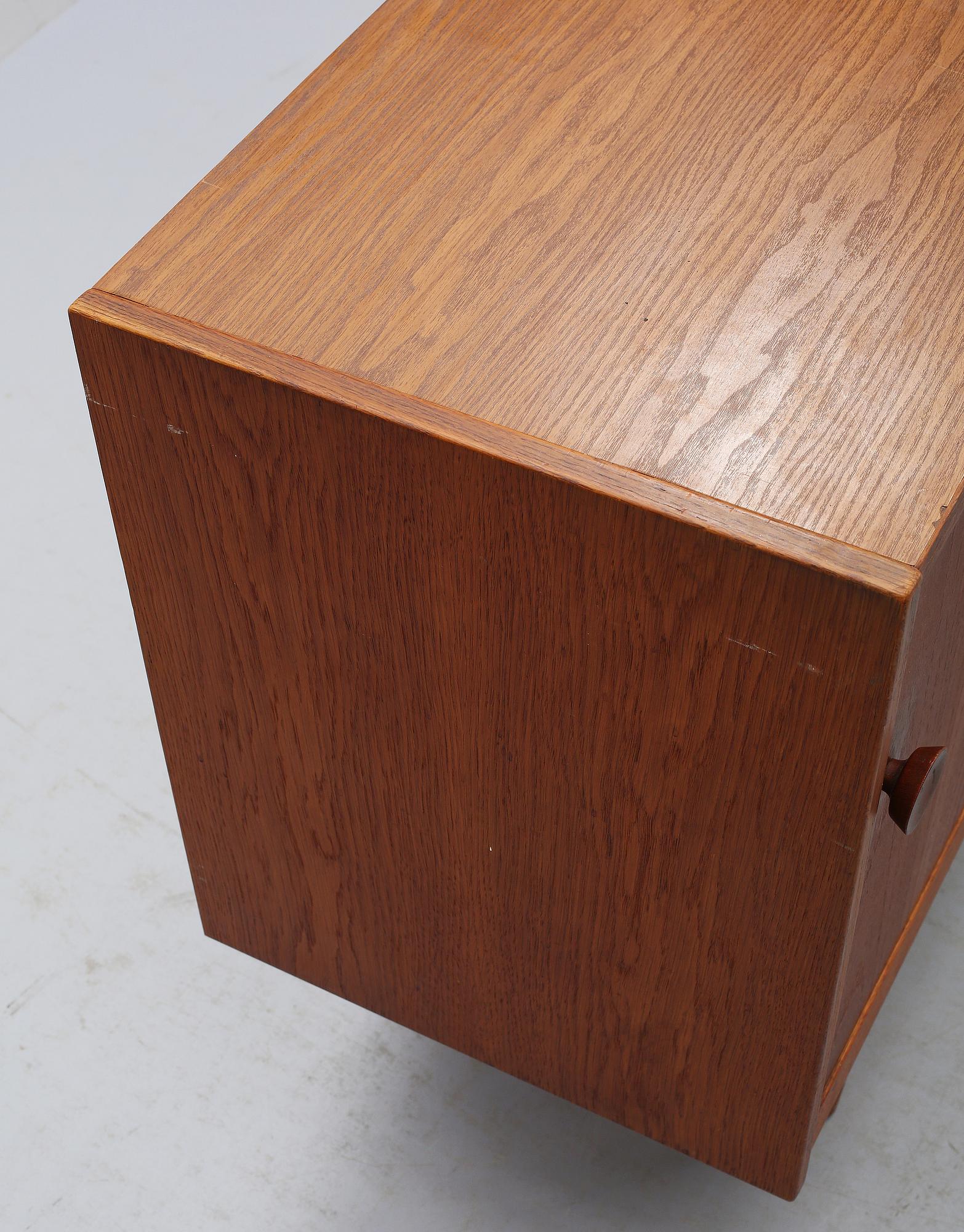 SIDEBOARD, Yngve Ekström, Troeds, 1900-talets andra hälft.