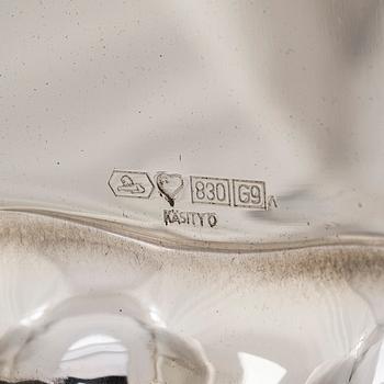 A silver tray, Kultakeskus, Hämeenlinna 2008.