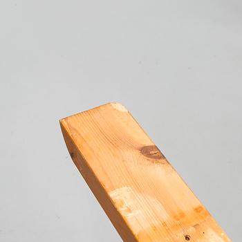 Matbord, 1900-talets mitt.