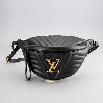 A LOUIS VUITTON NEW WAVE BUM BAG, multi . 2019.