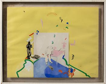 Eduard Arranz-Bravo, Composition.