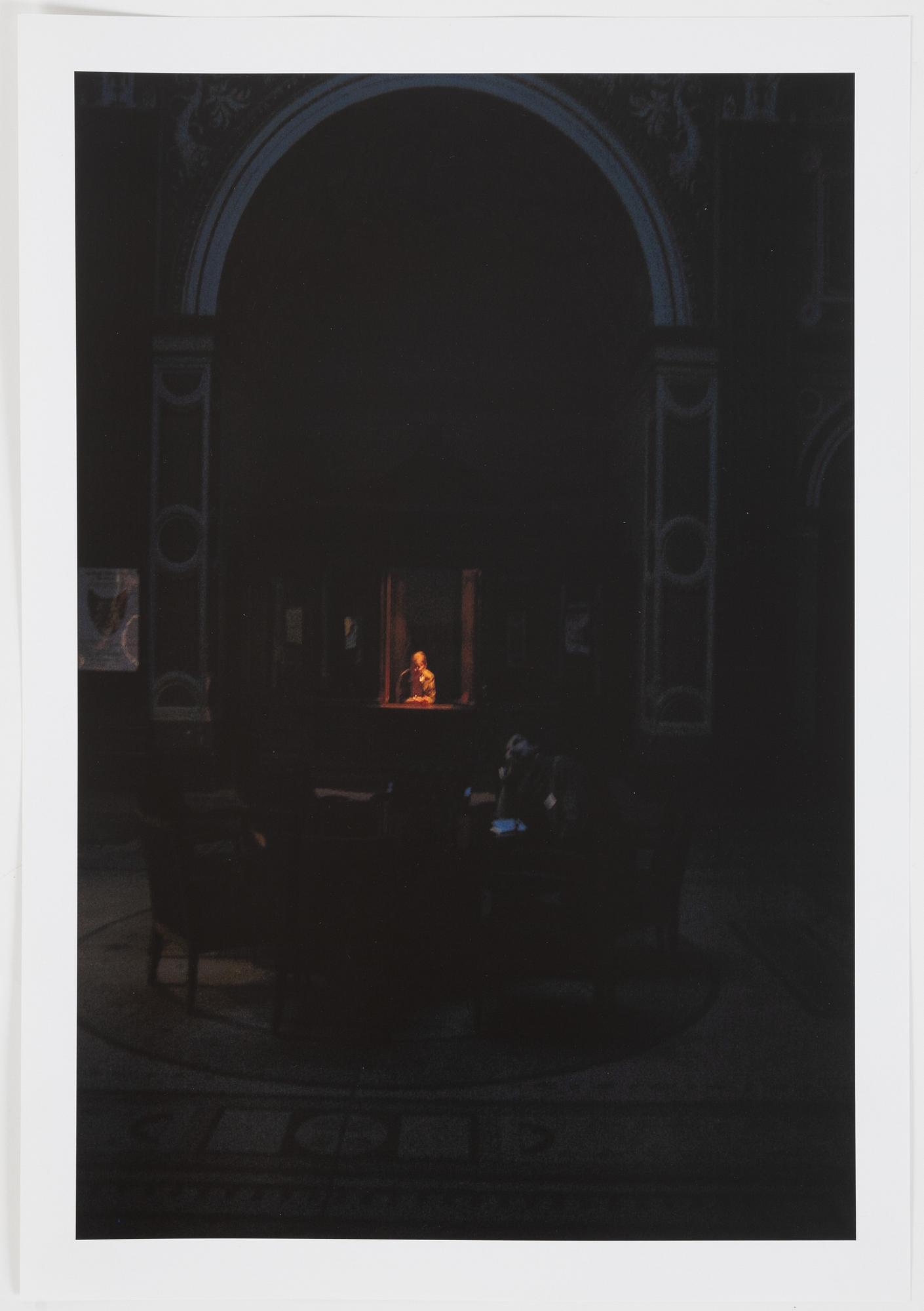 Leif Elggren, "The New Immortality".