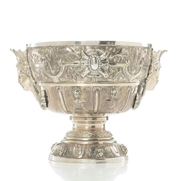 Lale Silverware & Co Ltd, vinkyl, Istanbul, Turkiet 1900-tal.