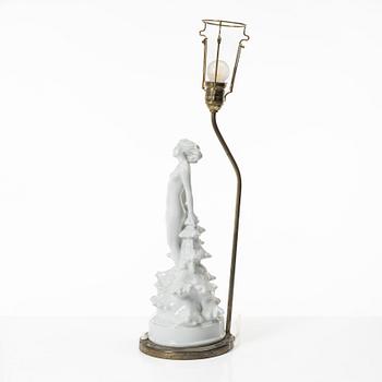 Yrjö Liipola, a table lamp/"Diana", Arabia.