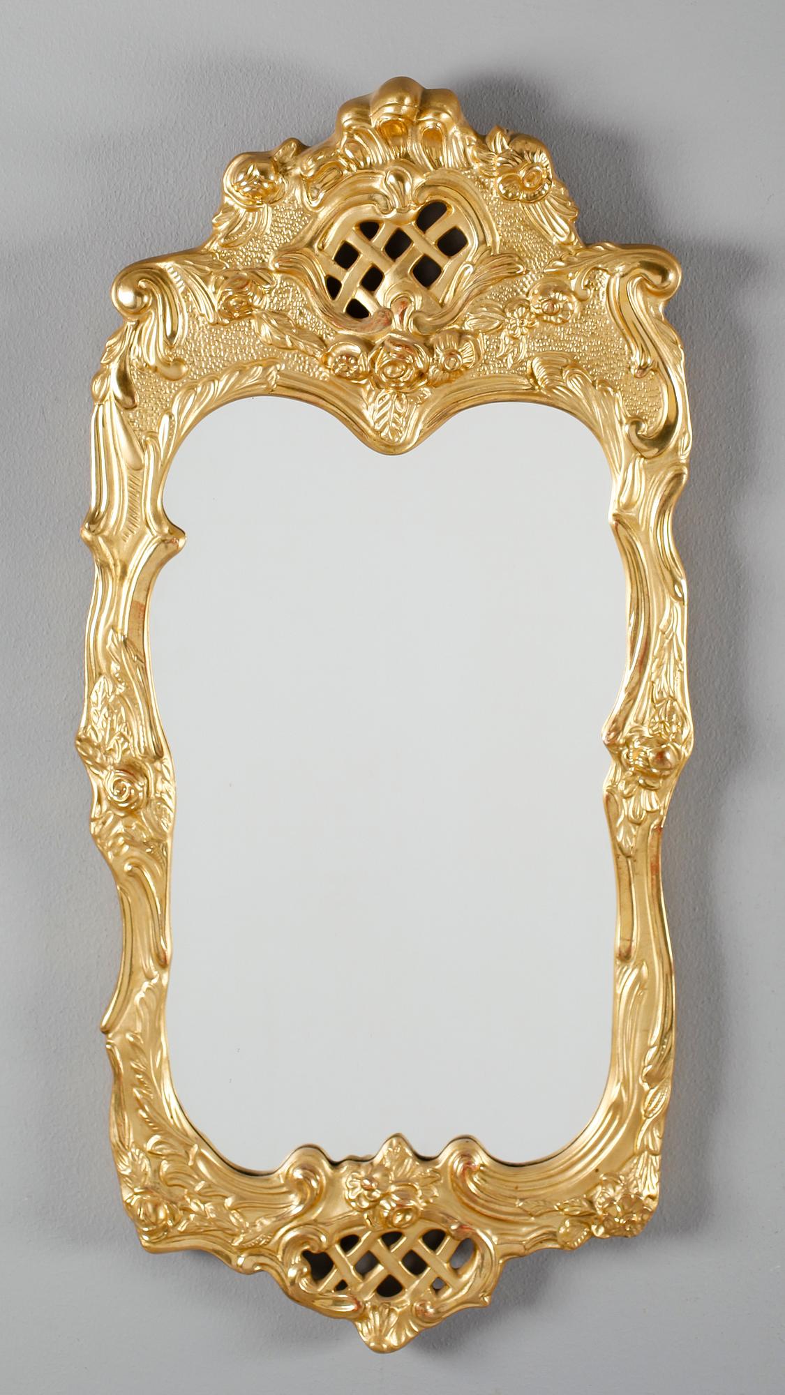 SPEGEL, rokokostil, 1900-talets andra hälft.
