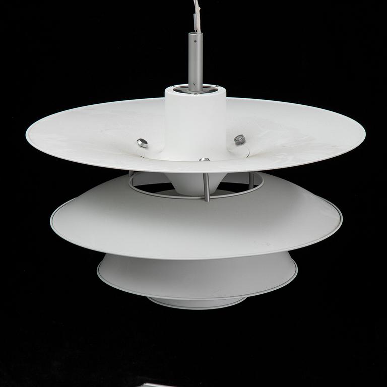 A "PH" / "Charlottenburg" ceilinglamp by Poul Hennngsen for Louis Poulsen, Denmark.