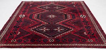 Carpet, oriental, approx. 325 x 235 cm.