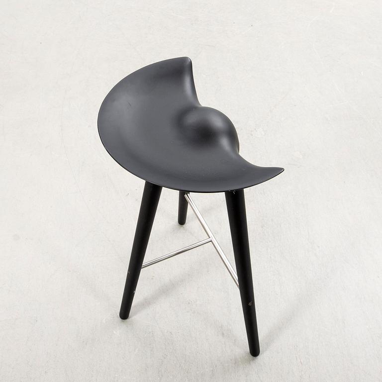 Mogens Lassen, Bar stool, 1 pc, Audo Copenhagen, "ML 42".