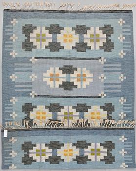 MATTA. Rölakan, Ingegerd Silow, 1900-talets mitt. Ca 295x194.