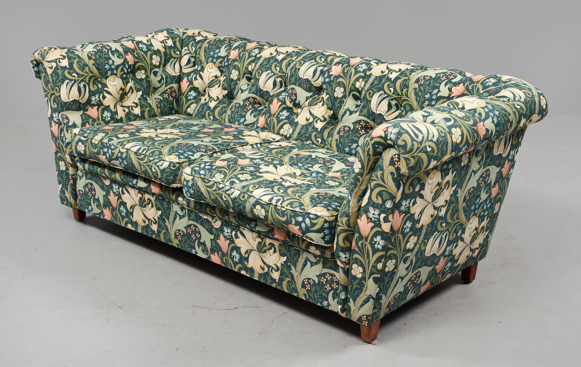 SOFFA, 1900-talets andra hälft.