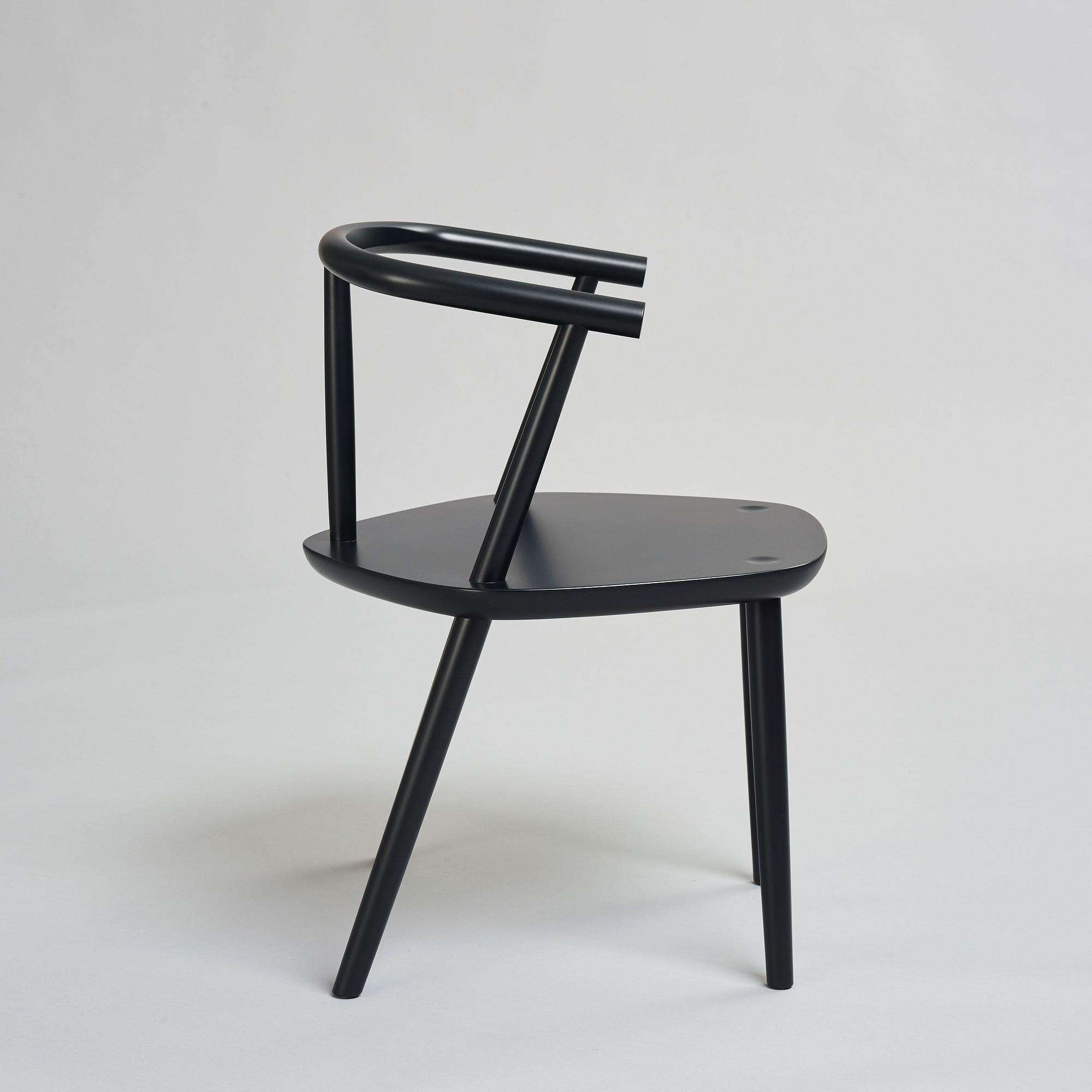 Claesson Koivisto Rune, "Five chair", Meetee, Japan, 2013.
