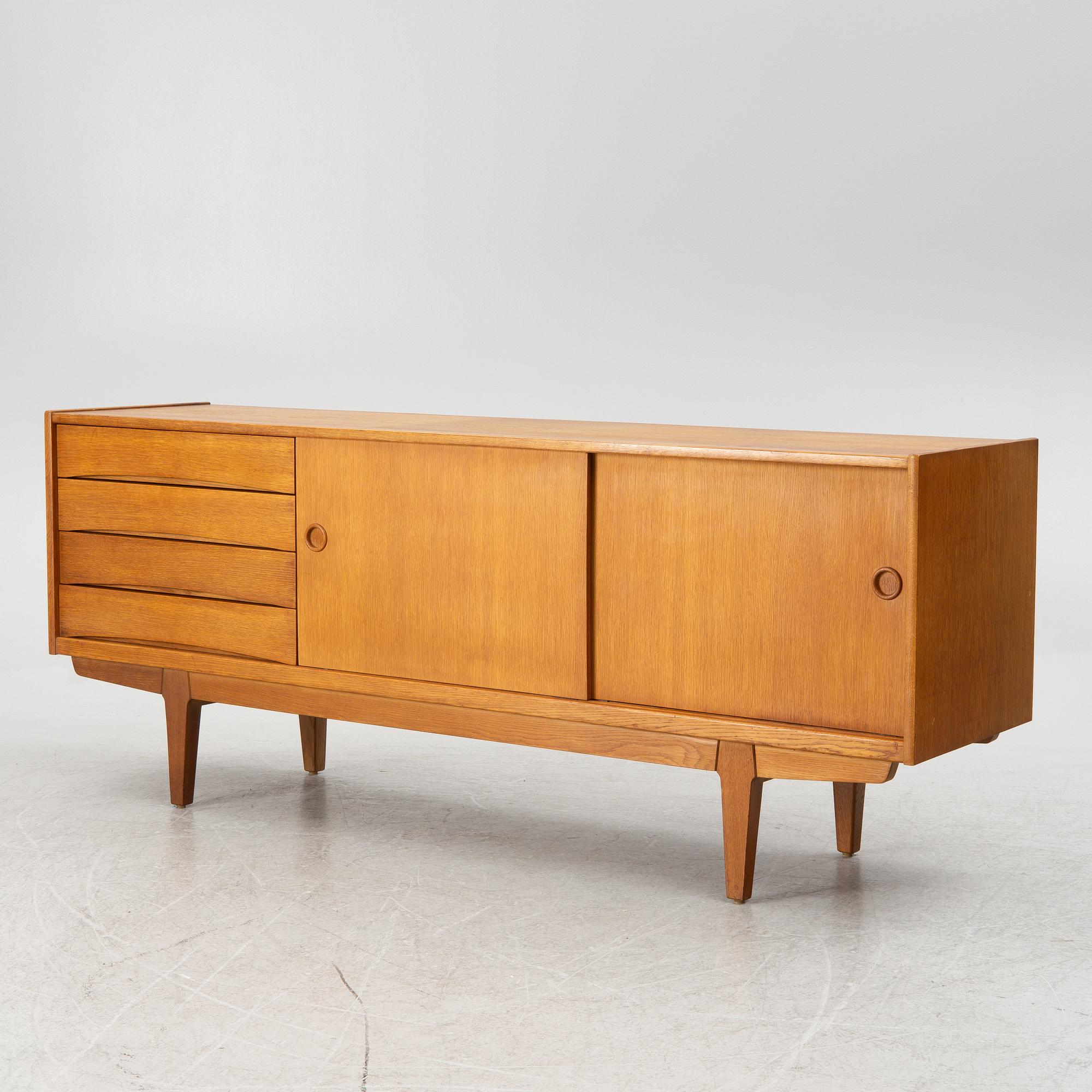 Erik Wørts, a sideboard, 'Ulvö', IKEA, 1960's.