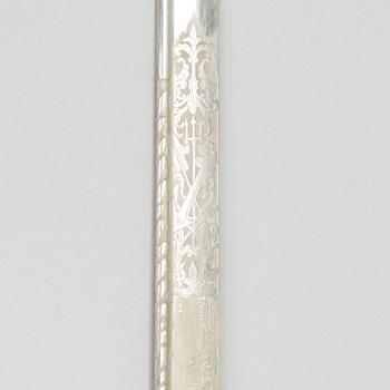 Officersvärja, m/1922, för flottan, Finland.